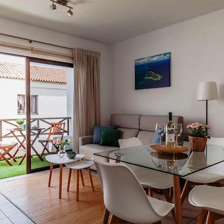 Blue Waters Apartment With Heated Pool Costa Del Silencio Zewnętrze zdjęcie