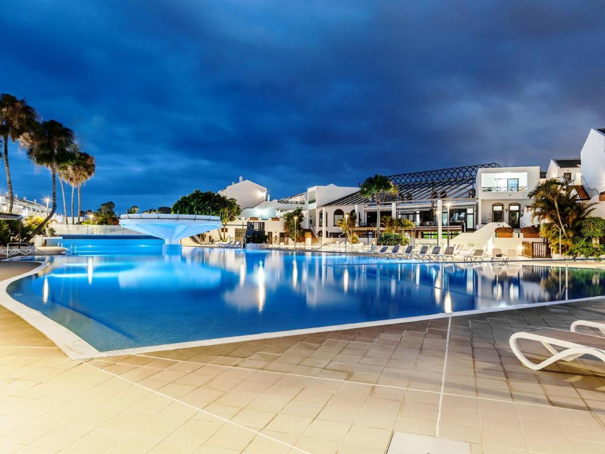 Blue Waters Apartment With Heated Pool Costa Del Silencio Zewnętrze zdjęcie