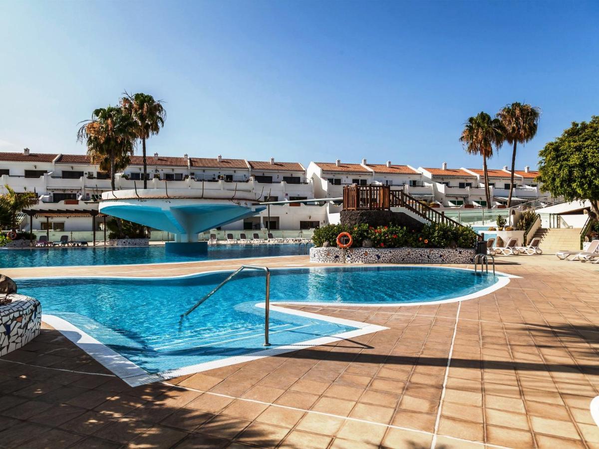 Blue Waters Apartment With Heated Pool Costa Del Silencio Zewnętrze zdjęcie