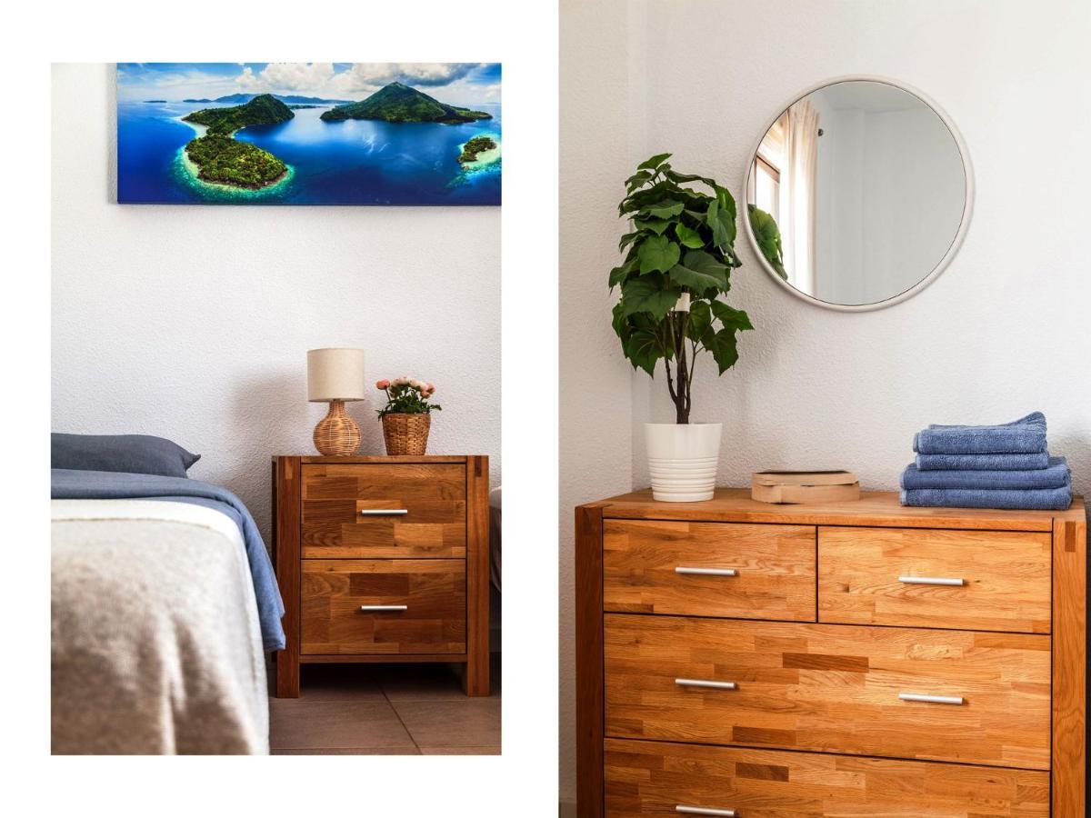 Blue Waters Apartment With Heated Pool Costa Del Silencio Zewnętrze zdjęcie