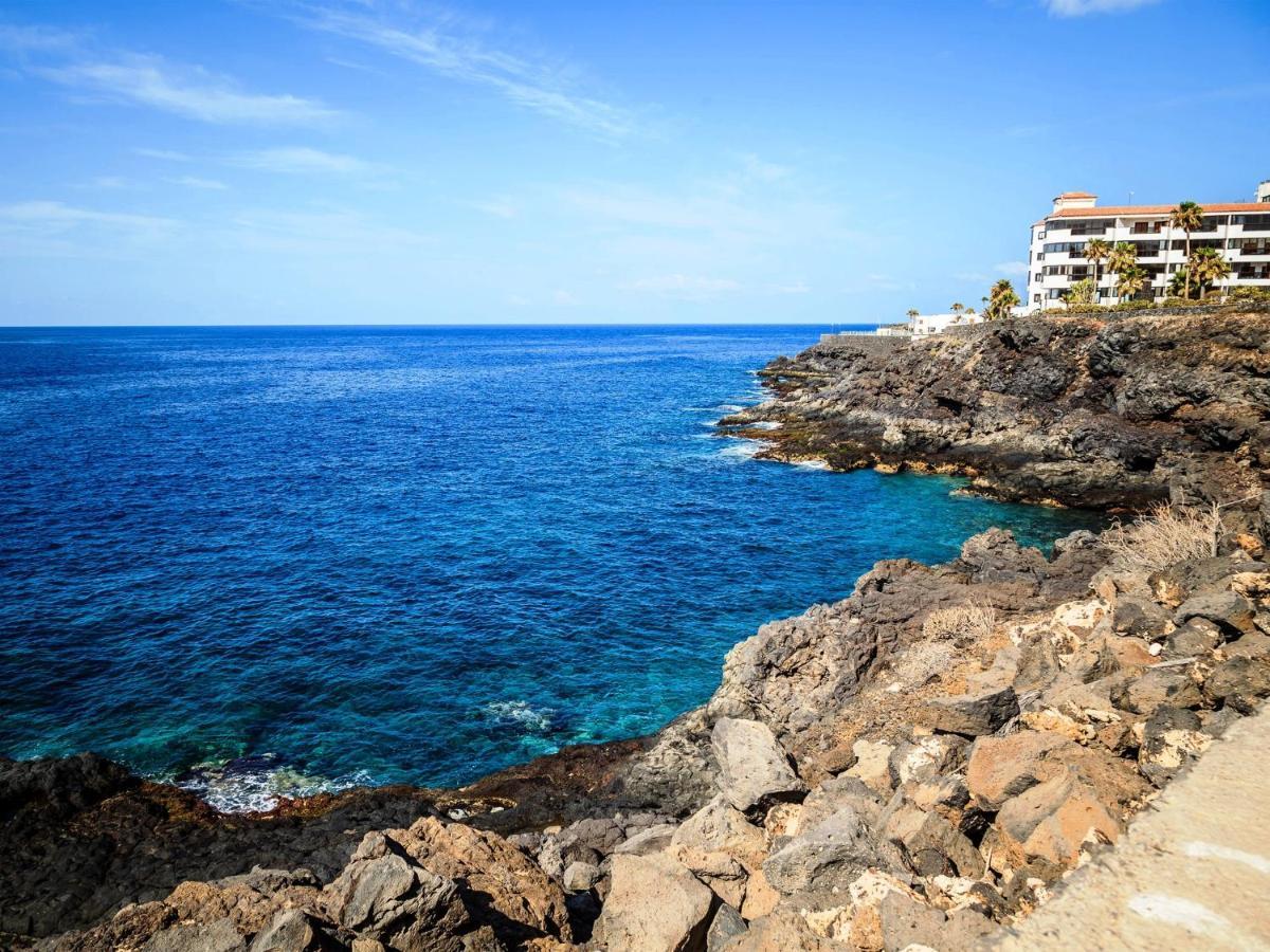Blue Waters Apartment With Heated Pool Costa Del Silencio Zewnętrze zdjęcie