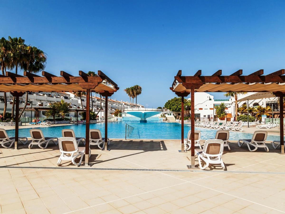 Blue Waters Apartment With Heated Pool Costa Del Silencio Zewnętrze zdjęcie