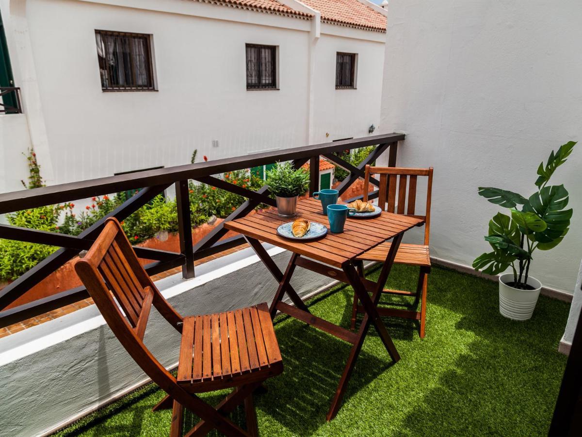 Blue Waters Apartment With Heated Pool Costa Del Silencio Zewnętrze zdjęcie