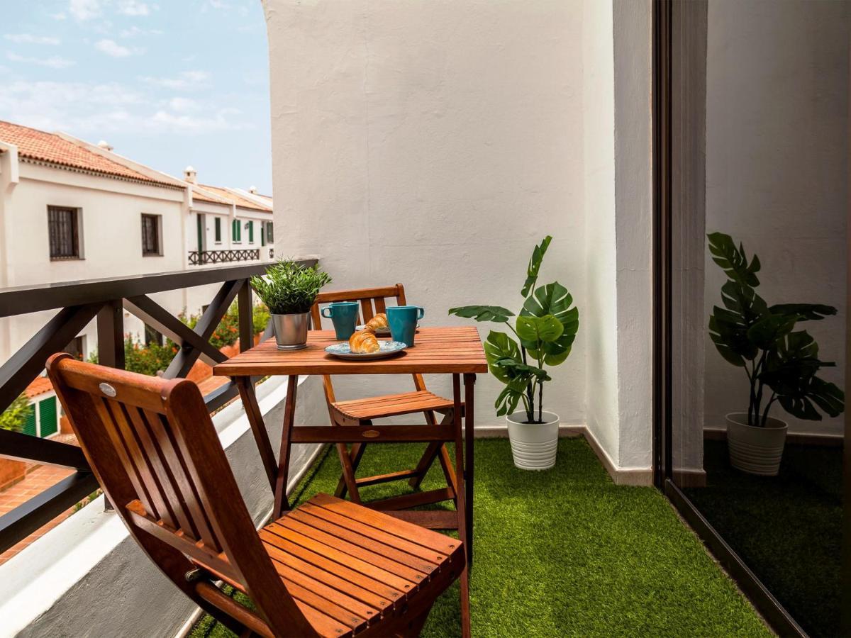 Blue Waters Apartment With Heated Pool Costa Del Silencio Zewnętrze zdjęcie