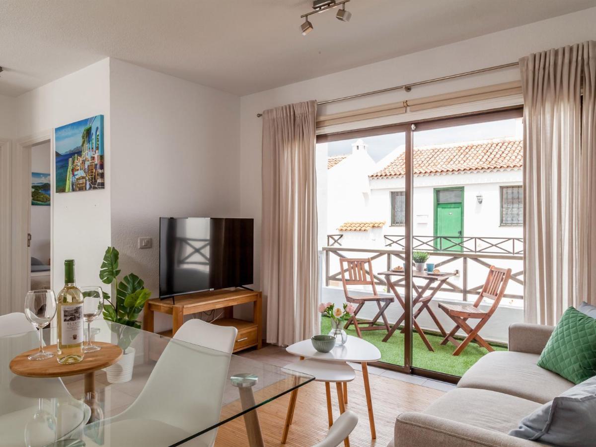 Blue Waters Apartment With Heated Pool Costa Del Silencio Zewnętrze zdjęcie