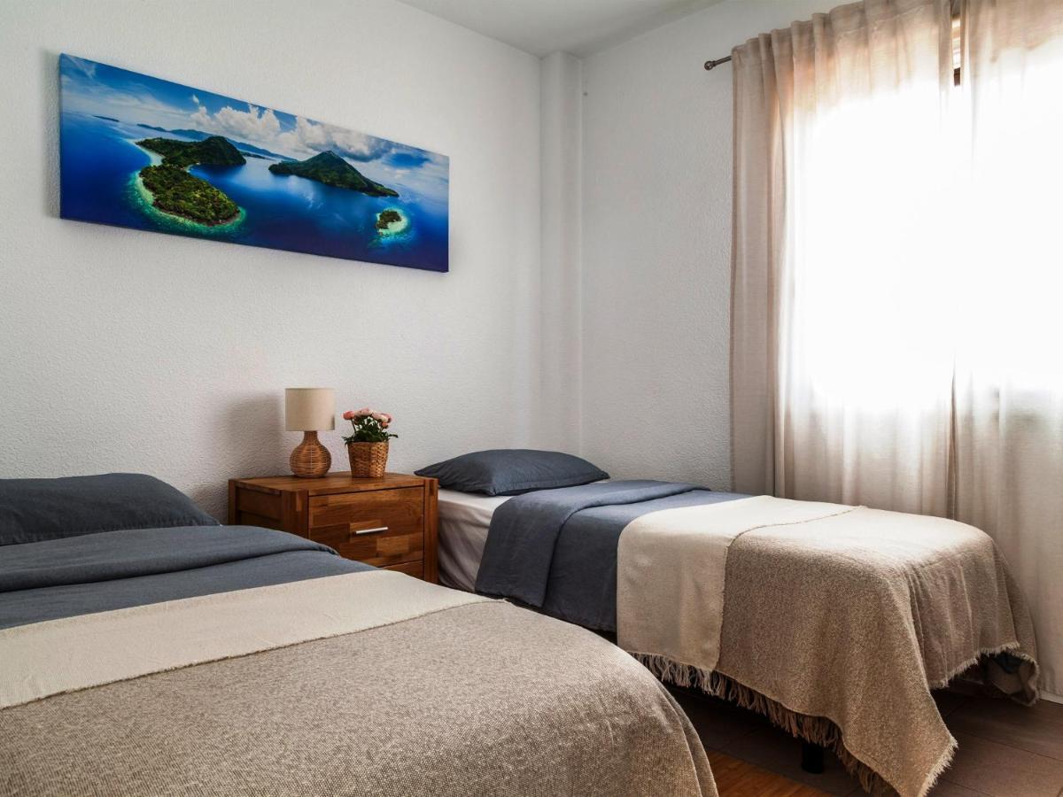 Blue Waters Apartment With Heated Pool Costa Del Silencio Zewnętrze zdjęcie